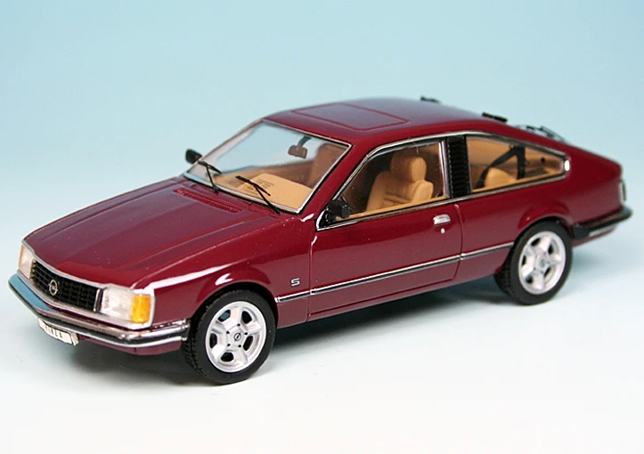 Schuco Opel Monza A 1 Schuco Opel Monza A