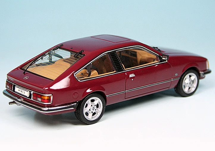 Schuco Opel Monza A 2 Schuco Opel Monza A – Bild 2