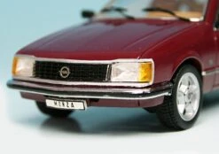 Schuco Opel Monza A 9 Schuco Opel Monza A -Schuco 002952 Schuco Opel Monza A z3585669a691532