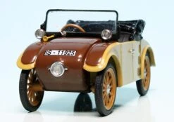 Schuco Hanomag Kommissbrot Cabriolet -Schuco 002961 Schuco Hanomag Komissbrot Cabriolet z3585669b5c3998