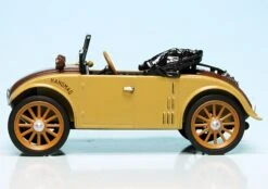 Schuco Hanomag Kommissbrot Cabriolet -Schuco 002961 Schuco Hanomag Komissbrot Cabriolet z4585669b62c1e8