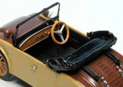 Schuco Hanomag Kommissbrot Cabriolet -Schuco 002961 Schuco Hanomag Komissbrot Cabriolet z5585669b688c2e