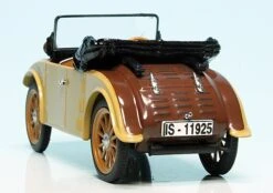 Schuco Hanomag Kommissbrot Cabriolet -Schuco 002961 Schuco Hanomag Komissbrot Cabriolet z6585669b705ada