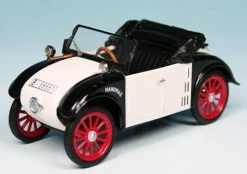 Schuco Hanomag Kommissbrot Cabriolet