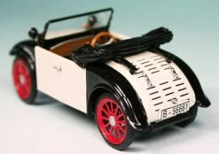 Schuco Hanomag Kommissbrot Cabriolet -Schuco 002962 Schuco Hanomag Komissbrot Cabriolet z5585669b9e2056