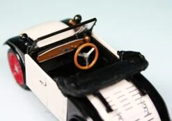 Schuco Hanomag Kommissbrot Cabriolet -Schuco 002962 Schuco Hanomag Komissbrot Cabriolet z6585669ba7444c