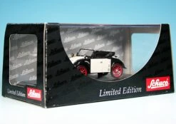 Schuco Hanomag Kommissbrot Cabriolet -Schuco 002962 Schuco Hanomag Komissbrot Cabriolet z7585669baeaddf