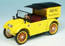 Schuco Hanomag Kommissbrot Kastenwagen "ADAC"