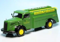 Schuco Mercedes Benz L6600 Tankwagen "BP Energol"