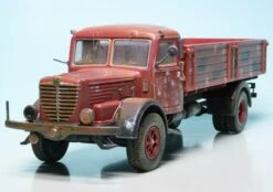 Schuco Büssing 8000 Pritschen-LKW "Nostalgie" -Schuco 003046 Schuco Bssing 8000 Pritschen LKW Nostalgie z358566a2e70b48