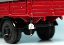 Schuco Opel Blitz S 3t Pritsche/Plane "Distler" -Schuco 003063 Schuco Opel Blitz S 3t Pritsche Plane Distler z558566a499f30d