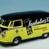 Schuco VW T1 Bulli Kastenwagen "Sanhelios"