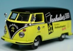 Schuco VW T1 Bulli Kastenwagen "Sanhelios" 8 Schuco VW T1 Bulli Kastenwagen "Sanhelios" -Schuco 003077 Schuco VW T1 Bulli Kastenwagen Sanhelios z358566a6c229e1