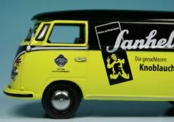 Schuco VW T1 Bulli Kastenwagen "Sanhelios" 9 Schuco VW T1 Bulli Kastenwagen "Sanhelios" -Schuco 003077 Schuco VW T1 Bulli Kastenwagen Sanhelios z458566a6c8f46c