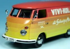 Schuco VW T1 Bulli Kastenwagen "Vivi-Kola" -Schuco 003087 Schuco VW T1 Bulli Kastenwagen Vivi Kola z358566a8a6ab70