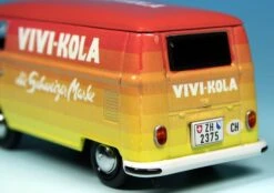 Schuco VW T1 Bulli Kastenwagen "Vivi-Kola" -Schuco 003087 Schuco VW T1 Bulli Kastenwagen Vivi Kola z458566a8ad5454