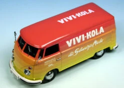 Schuco VW T1 Bulli Kastenwagen "Vivi-Kola" -Schuco 003087 Schuco VW T1 Bulli Kastenwagen Vivi Kola z658566a8bc3383
