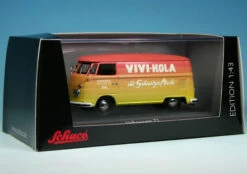 Schuco VW T1 Bulli Kastenwagen "Vivi-Kola" -Schuco 003087 Schuco VW T1 Bulli Kastenwagen Vivi Kola z758566a8c51b22