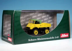 Schuco Mercedes Benz Unimog U 401 Pritsche -Schuco 003115 Schuco Mercedes Benz Unimog U 401 Pritsche z758566aaa405b3