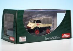 Schuco Mercedes Benz Unimog U 401 Pritsche/Plane "Malteser Hilfsdienst MHD" -Schuco 003116 Schuco Mercedes Benz Unimog U 401 Pritsche Plane Malteser Hilfsdienst MHD z758566aad75265