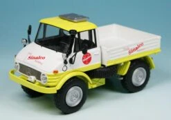 Schuco Mercedes Benz Unimog U 406 Pritsche "Sinalco"