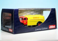 Schuco Magirus-Deutz S6500 Tankwagen "Shell" -Schuco 003175 schuco magirusdeutz s6500 tankwagen shell 6