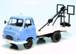 Schuco Hanomag Kurier Abschleppwagen