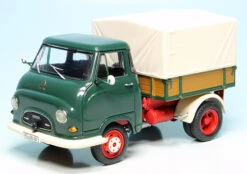 Schuco Hanomag Kurier Enser-Zugmaschine