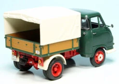 Schuco -Schuco 003251 schuco hanomag kurier enserzugmaschine 1