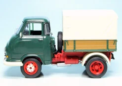 Schuco Hanomag Kurier Enser-Zugmaschine -Schuco 003251 schuco hanomag kurier enserzugmaschine 3