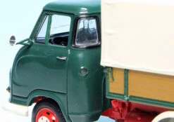 Schuco Hanomag Kurier Enser-Zugmaschine -Schuco 003251 schuco hanomag kurier enserzugmaschine 4