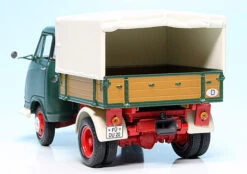 Schuco Hanomag Kurier Enser-Zugmaschine -Schuco 003251 schuco hanomag kurier enserzugmaschine 5