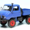 Schuco Mercedes Benz Unimog U 411 Pritsche