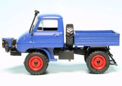 Schuco Mercedes Benz Unimog U 411 Pritsche -Schuco 003271 schuco mercedes benz unimog u 411 pritsche 3