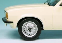 Schuco Opel Ascona B "Taxi" -Schuco 003293 Schuco Opel Ascona B Taxi z458566c09c4992