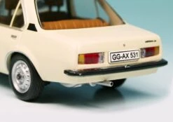 Schuco Opel Ascona B "Taxi" -Schuco 003293 Schuco Opel Ascona B Taxi z558566c0a4632f