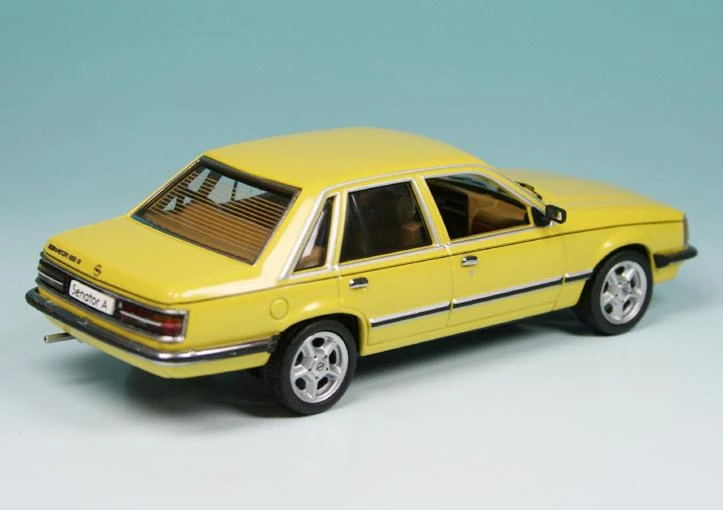 Schuco Opel Senator A 2 Schuco Opel Senator A – Bild 2