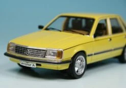 Schuco Opel Senator A 9 Schuco Opel Senator A -Schuco 003302 Schuco Opel Senator A z358566c1632614
