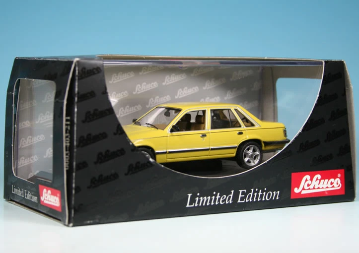 Schuco Opel Senator A 7 Schuco Opel Senator A – Bild 7