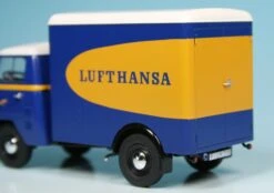 Schuco Tempo Matador Mit Kofferaufbau "Lufthansa" 11 Schuco Tempo Matador Mit Kofferaufbau "Lufthansa" -Schuco 003315 Schuco Tempo Matador mit Kofferaufbau Lufthansa z558566c2a68b62