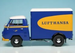 Schuco Tempo Matador Mit Kofferaufbau "Lufthansa" 12 Schuco Tempo Matador Mit Kofferaufbau "Lufthansa" -Schuco 003315 Schuco Tempo Matador mit Kofferaufbau Lufthansa z658566c2aca573