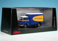 Schuco Tempo Matador Mit Kofferaufbau "Lufthansa" 13 Schuco Tempo Matador Mit Kofferaufbau "Lufthansa" -Schuco 003315 Schuco Tempo Matador mit Kofferaufbau Lufthansa z758566c2b34d39