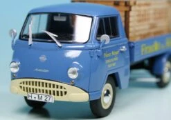 Schuco Tempo Matador Pritschenwagen "Isaria Scooter" 9 Schuco Tempo Matador Pritschenwagen "Isaria Scooter" -Schuco 003323 schuco tempo matador pritschenwagen isaria scooter 2