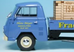 Schuco Tempo Matador Pritschenwagen "Isaria Scooter" 10 Schuco Tempo Matador Pritschenwagen "Isaria Scooter" -Schuco 003323 schuco tempo matador pritschenwagen isaria scooter 3