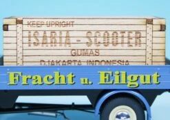 Schuco Tempo Matador Pritschenwagen "Isaria Scooter" 11 Schuco Tempo Matador Pritschenwagen "Isaria Scooter" -Schuco 003323 schuco tempo matador pritschenwagen isaria scooter 4