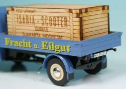 Schuco Tempo Matador Pritschenwagen "Isaria Scooter" 12 Schuco Tempo Matador Pritschenwagen "Isaria Scooter" -Schuco 003323 schuco tempo matador pritschenwagen isaria scooter 5