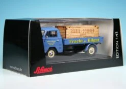 Schuco Tempo Matador Pritschenwagen "Isaria Scooter" 13 Schuco Tempo Matador Pritschenwagen "Isaria Scooter" -Schuco 003323 schuco tempo matador pritschenwagen isaria scooter 6