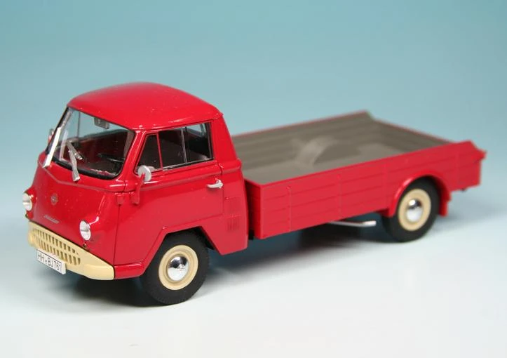 Schuco Tempo Matador Tieflader 1 Schuco Tempo Matador Tieflader