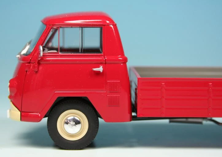 Schuco Tempo Matador Tieflader 4 Schuco Tempo Matador Tieflader – Bild 4