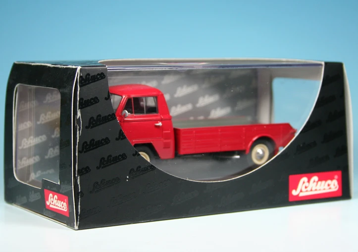 Schuco Tempo Matador Tieflader 6 Schuco Tempo Matador Tieflader – Bild 6